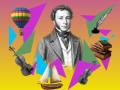 Klassika v Kuskovo. "Ya stal dostupen uteshen`u".Posvyashenie A.Pushkinu