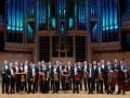 "Virtuozy Moskvy". Contrapunctus*  Bah, Bethoven, Britten