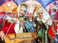 &laquo;V gostyah u Petrushki&raquo;. Spektakl`-bylina &laquo;Svyatoy Georgiy i Zmey&raquo;