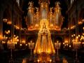 Аве Мария. Органный вечер при свечах
