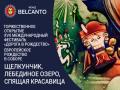 &laquo;Дорога в Рождество&raquo;. &laquo;Европейское Рождество в Соборе. Щелкунчик, Лебединое озеро, Спящая красавица&raquo;