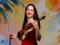 Lena Semenova (skripka). Sol`nyy koncert