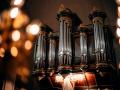 Starinnyy organ pri svechah. Velikie organnye tradicii Germanii i Francii