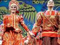 Дорогая моя столица