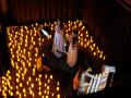 LUDOVICO EINAUDI: неоклассика при свечах