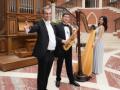 Органные вечера в Есенин-центре. Арфа, саксофон, орган