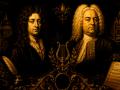 Persell &mdash; Gendel`: muzyka koroley. Kontratenor, soprano i organ