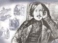 &laquo;Русские трагикомедии&raquo; &laquo;Гоголь и его ученики&raquo;