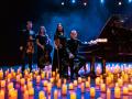 LUDOVICO EINAUDI &mdash; neoklassika pri svechah