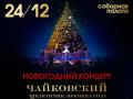 Новогодний концерт. Чайковский. Щелкунчик. Времена года