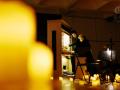 Ludovico Einaudi. Орган при Свечах