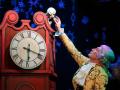 The Magic Nut. History of the Nutcracker.